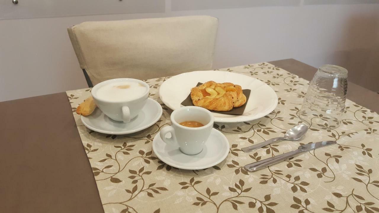 B&B Il Viandante Mesagne Eksteriør bilde