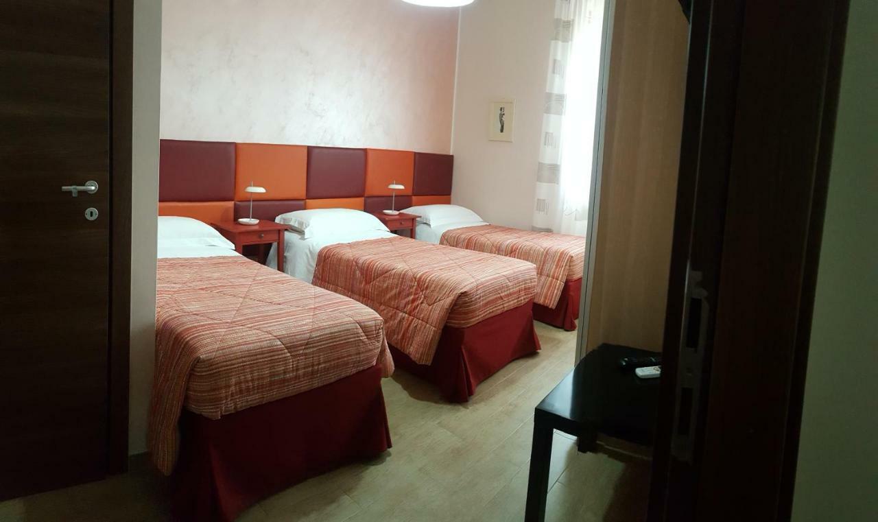 B&B Il Viandante Mesagne Eksteriør bilde