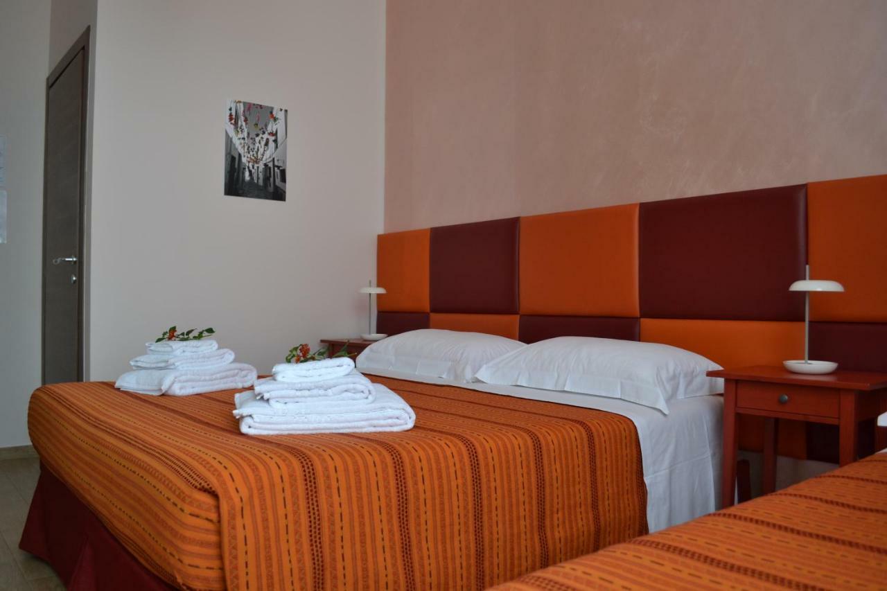 B&B Il Viandante Mesagne Eksteriør bilde